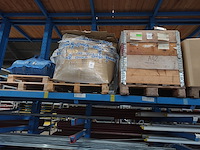6x pallet diverse pvc koppelstukken - afbeelding 1 van  10