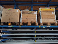 6x pallet diverse pvc koppelstukken - afbeelding 3 van  10