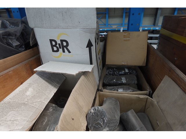 6x pallet diverse pvc koppelstukken - afbeelding 4 van  10