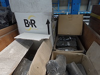 6x pallet diverse pvc koppelstukken - afbeelding 4 van  10