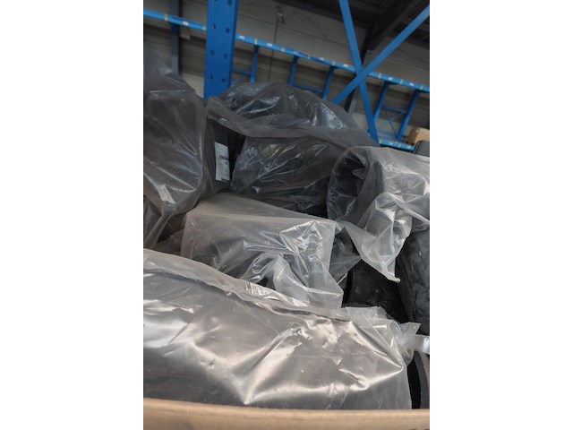 6x pallet diverse pvc koppelstukken - afbeelding 6 van  10