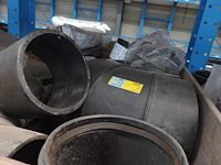 6x pallet diverse pvc koppelstukken - afbeelding 7 van  10