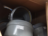 6x pallet diverse pvc koppelstukken - afbeelding 9 van  10