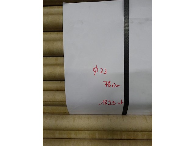 6x pallet diverse rollen karton - afbeelding 6 van  7