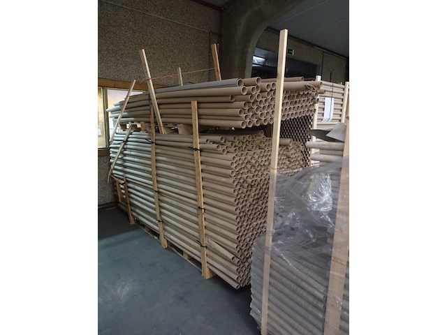 6x pallet diverse rollen karton - afbeelding 7 van  7