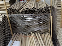 6x pallet diverse rollen karton - afbeelding 2 van  13