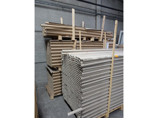 6x pallet diverse rollen karton - afbeelding 4 van  13