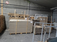 6x pallet diverse rollen karton - afbeelding 1 van  13