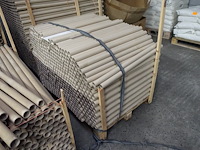 6x pallet diverse rollen karton - afbeelding 10 van  13