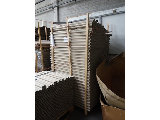 6x pallet diverse rollen karton - afbeelding 12 van  13