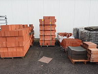 6x pallet diverse snelbouwers - afbeelding 1 van  4