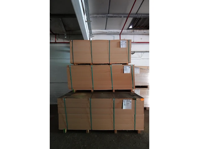 6x pallet hdf homadure - afbeelding 1 van  3