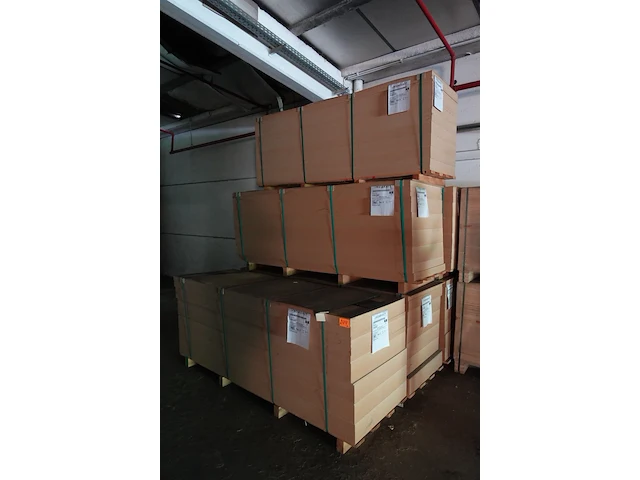 6x pallet hdf homadure - afbeelding 2 van  3