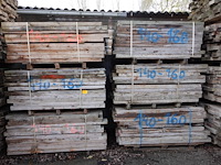 6x pallet hout - afbeelding 1 van  3