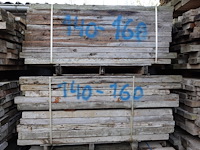 6x pallet hout - afbeelding 3 van  3