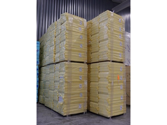 6x pallet isolatie styrisol - afbeelding 1 van  4