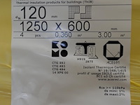 6x pallet isolatie styrisol - afbeelding 4 van  4