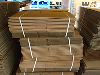 6x pallet kartondozen - afbeelding 3 van  7