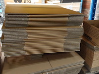 6x pallet kartondozen - afbeelding 4 van  7