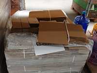 6x pallet kartondozen - afbeelding 7 van  7