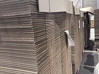 6x pallet kartonnen dozen - afbeelding 2 van  4