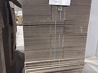 6x pallet kartonnen dozen - afbeelding 3 van  4