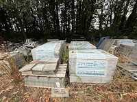 6x pallet klinkers 30x10x10 cm - afbeelding 2 van  8