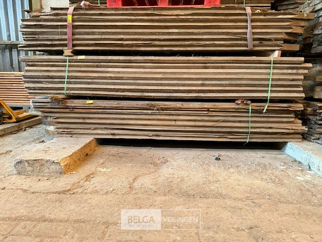 6x palletbox kunststof - afbeelding 1 van  1