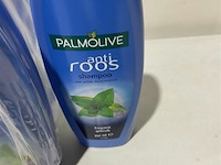 6x palmolive shampoo 350ml/anti-roos - afbeelding 3 van  3