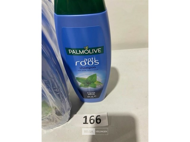 6x palmolive shampoo 350ml/anti-roos - afbeelding 3 van  3