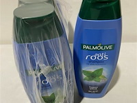 6x palmolive shampoo 350ml/anti-roos - afbeelding 2 van  3