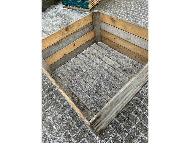 6x palox fruitkisten - afbeelding 3 van  5