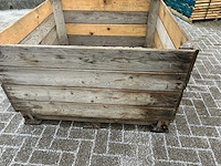 6x palox fruitkisten - afbeelding 2 van  4