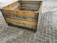 6x palox fruitkisten - afbeelding 4 van  4