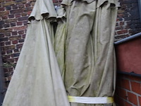 6x parasol brugse zot - afbeelding 3 van  4