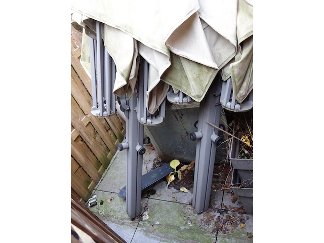 6x parasol brugse zot - afbeelding 4 van  4