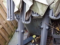 6x parasol brugse zot - afbeelding 4 van  4