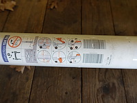 6x parasol met voet - afbeelding 2 van  3