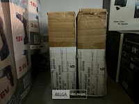 ± 6x parketlegset - afbeelding 2 van  2