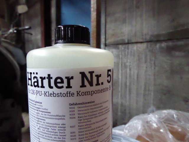 6x parketlijm 2-componenten stauf - afbeelding 2 van  4