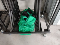 6x partytafels + kar - afbeelding 4 van  4