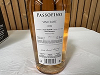 6x passofino rose feudi bizantini 2022 - afbeelding 3 van  4