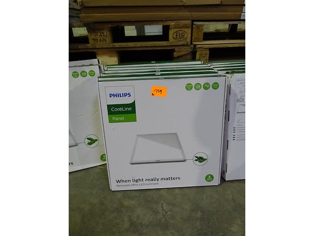 6x philips verlichting - afbeelding 1 van  3