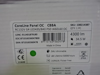 6x philips verlichting - afbeelding 2 van  3