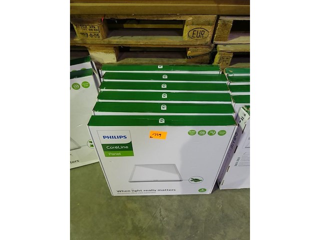 6x philips verlichting - afbeelding 3 van  3