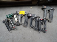 6x pneumatische schieter - afbeelding 1 van  5