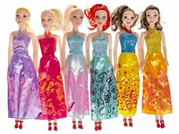 6x pop princes - afbeelding 2 van  2