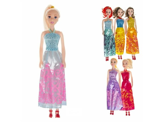 6x pop princes - afbeelding 1 van  2