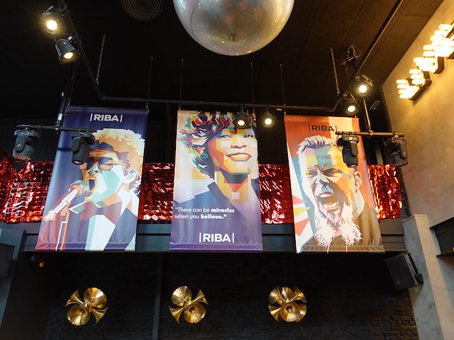 6x poster riba - afbeelding 1 van  2