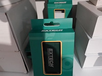 6x powerbank extech - afbeelding 1 van  2